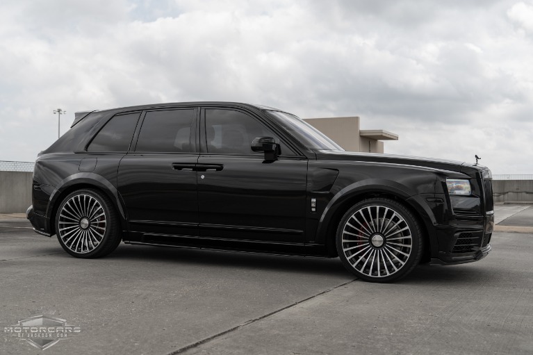 Used-2020-Rolls-Royce-Cullinan-MANSORY-Widebody-Jackson-MS