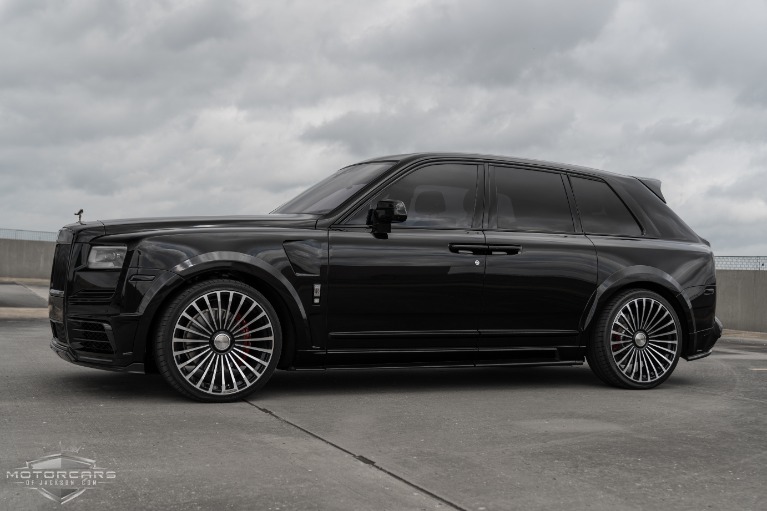 Used-2020-Rolls-Royce-Cullinan-MANSORY-Widebody-Jackson-MS