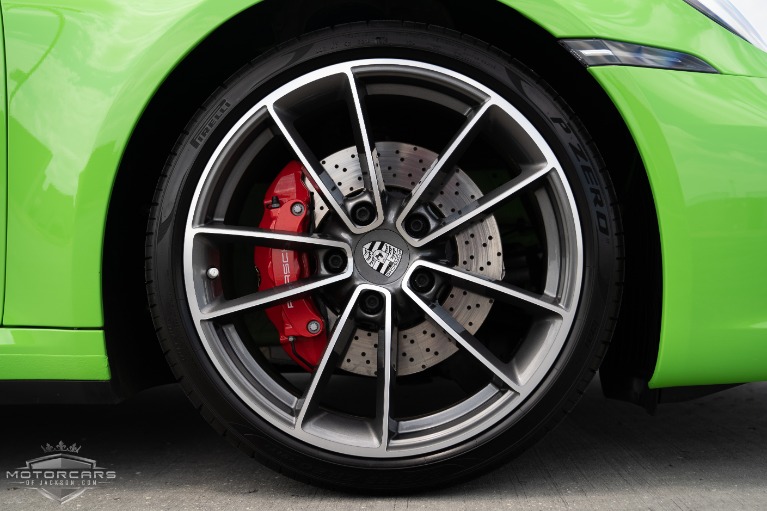 Used-2020-Porsche-911-Carrera-S-for-sale-Jackson-MS