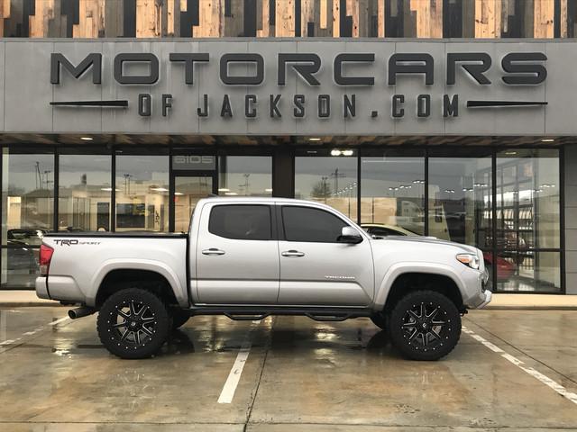 Used-2016-Toyota-Tacoma-TRD-Sport-for-sale-Jackson-MS