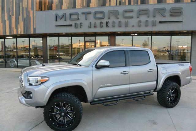 Used-2016-Toyota-Tacoma-TRD-Sport-for-sale-Jackson-MS