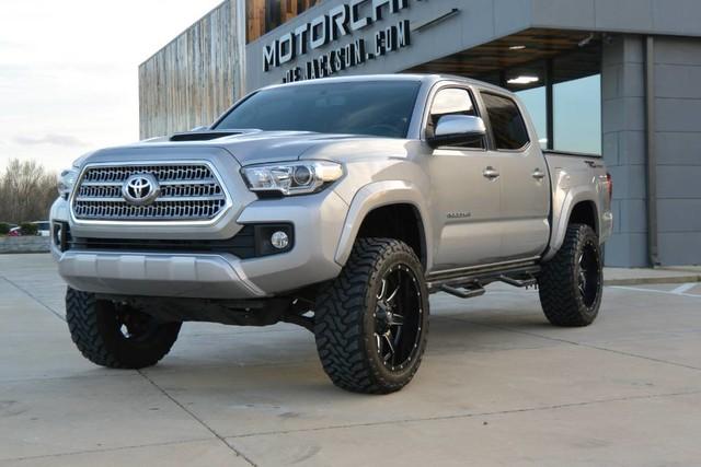 Used-2016-Toyota-Tacoma-TRD-Sport-for-sale-Jackson-MS