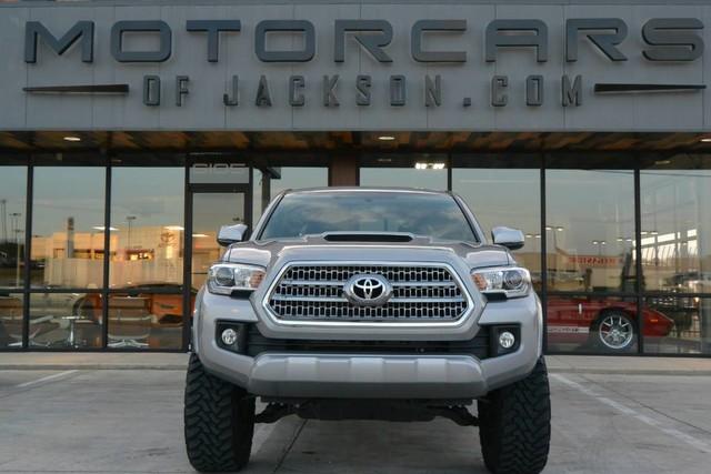 Used-2016-Toyota-Tacoma-TRD-Sport-for-sale-Jackson-MS