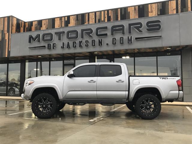 Used-2016-Toyota-Tacoma-TRD-Sport-for-sale-Jackson-MS