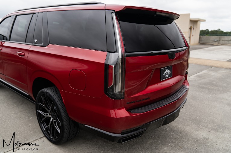 Used-2021-Cadillac-Escalade-ESV-Sport-for-sale-Jackson-MS