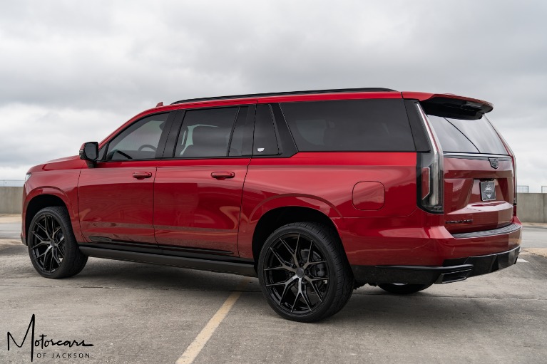 Used-2021-Cadillac-Escalade-ESV-Sport-for-sale-Jackson-MS