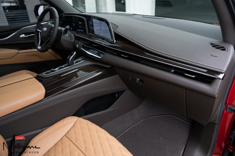 Used-2021-Cadillac-Escalade-ESV-Sport-Jackson-MS