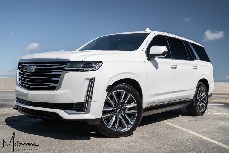 Used-2021-Cadillac-Escalade-Premium-Luxury-Platinum-for-sale-Jackson-MS