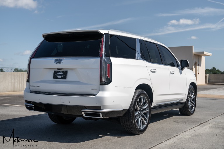 Used-2021-Cadillac-Escalade-Premium-Luxury-Platinum-for-sale-Jackson-MS