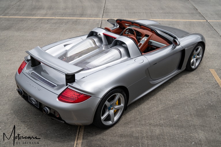 Used-2005-Porsche-Carrera-GT-Jackson-MS