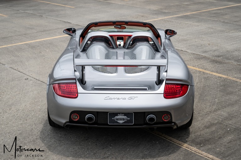 Used-2005-Porsche-Carrera-GT-Jackson-MS