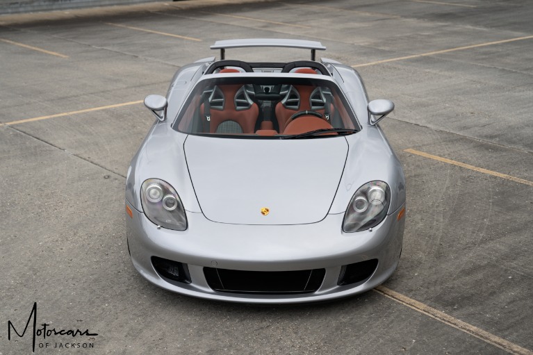 Used-2005-Porsche-Carrera-GT-Jackson-MS