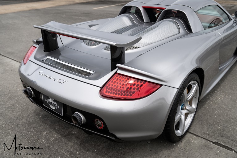 Used-2005-Porsche-Carrera-GT-Jackson-MS