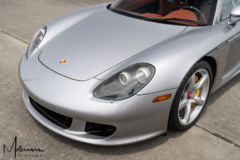 Used-2005-Porsche-Carrera-GT-for-sale-Jackson-MS