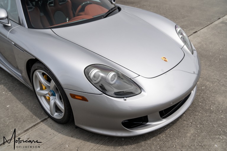 Used-2005-Porsche-Carrera-GT-Jackson-MS