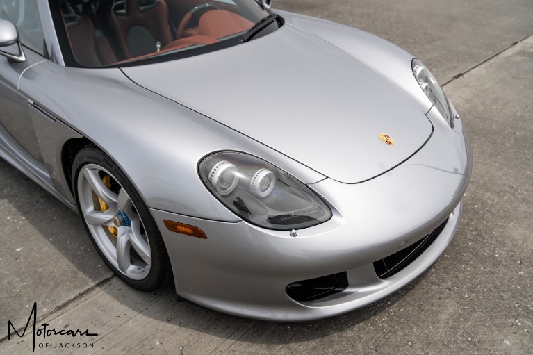 Used-2005-Porsche-Carrera-GT-for-sale-Jackson-MS