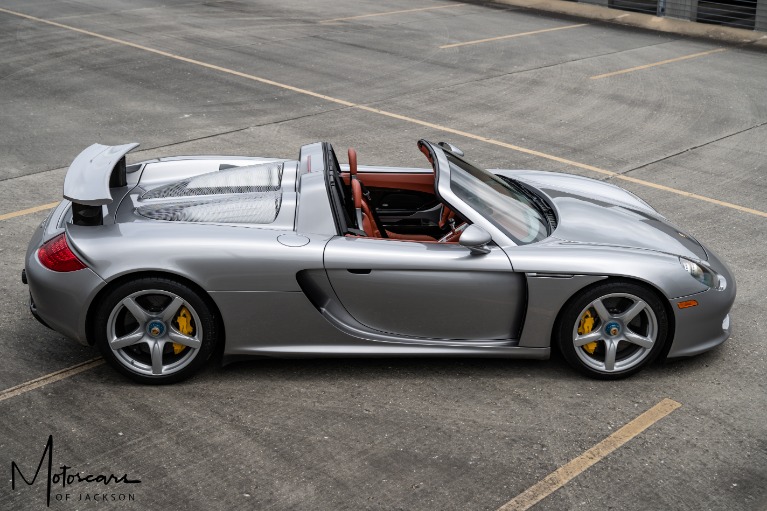Used-2005-Porsche-Carrera-GT-for-sale-Jackson-MS