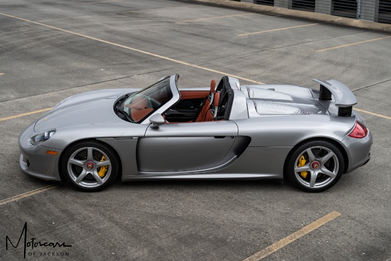 Used-2005-Porsche-Carrera-GT-Jackson-MS