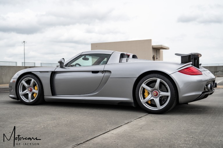 Used-2005-Porsche-Carrera-GT-Jackson-MS