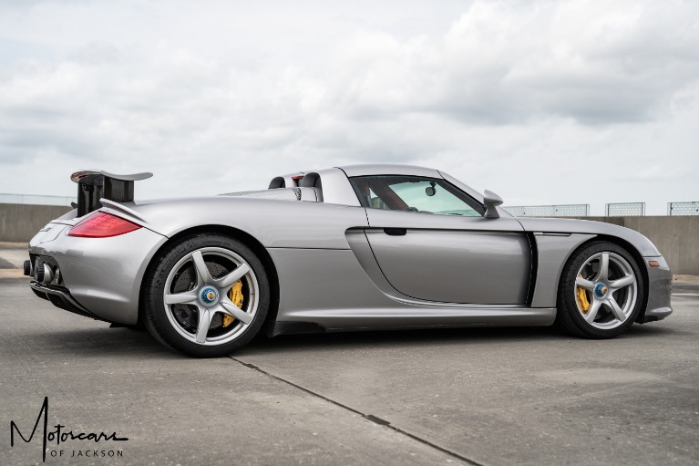 Used-2005-Porsche-Carrera-GT-Jackson-MS