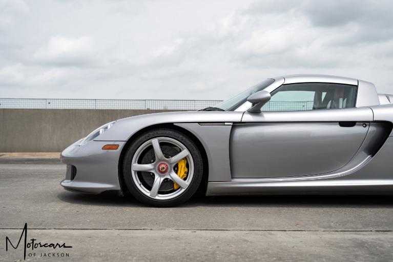 Used-2005-Porsche-Carrera-GT-Jackson-MS