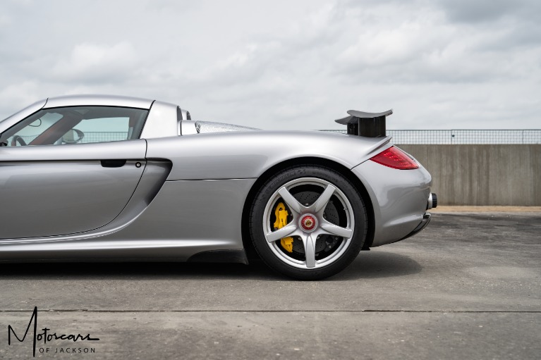 Used-2005-Porsche-Carrera-GT-Jackson-MS