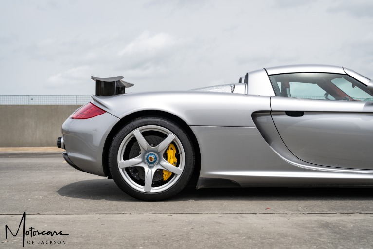 Used-2005-Porsche-Carrera-GT-Jackson-MS