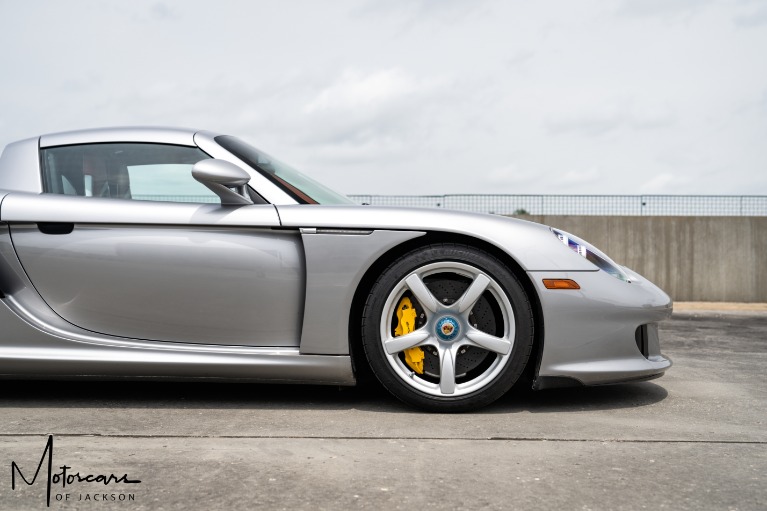 Used-2005-Porsche-Carrera-GT-Jackson-MS