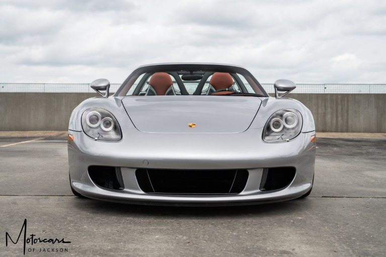 Used-2005-Porsche-Carrera-GT-Jackson-MS