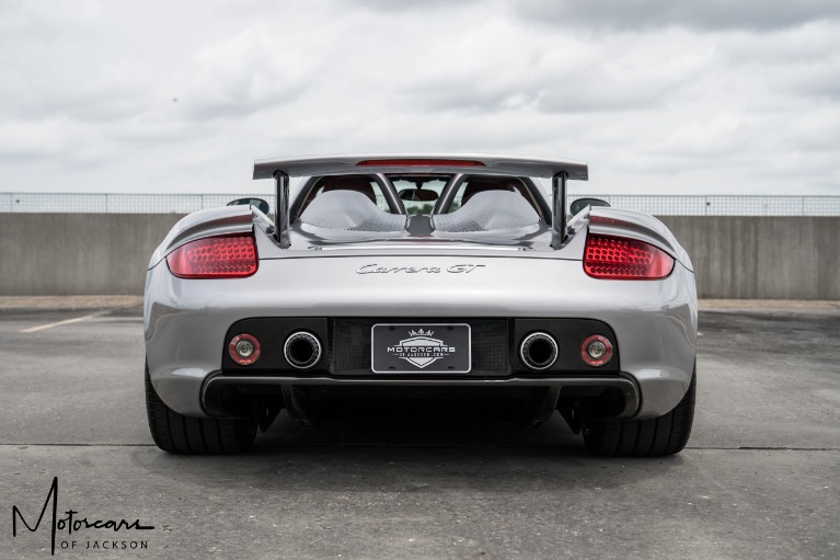 2005 Porsche Carrera GT Stock # L001440 - 2078 for sale near Jackson, MS | MS Porsche Dealer 2005 Porsche Carrera GT Stock # L001440 - 2078 for sale near Jackson, MS | MS Porsche Dealer