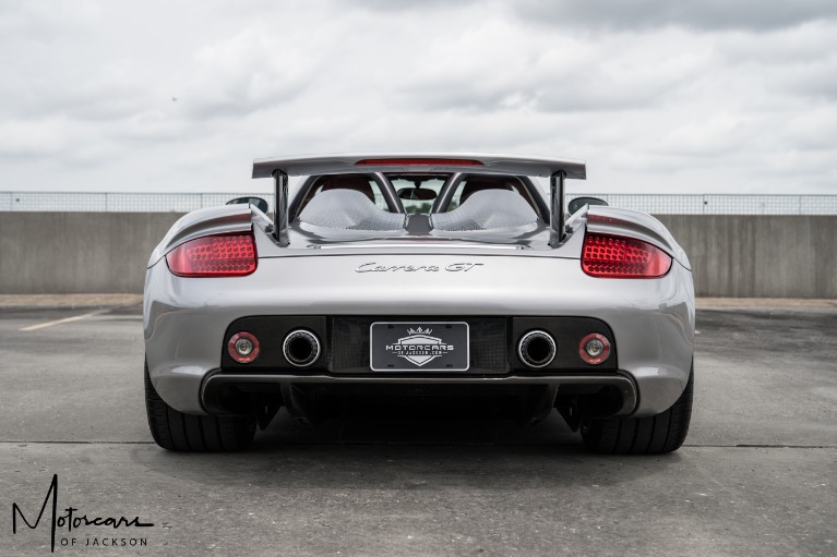 Used-2005-Porsche-Carrera-GT-Jackson-MS