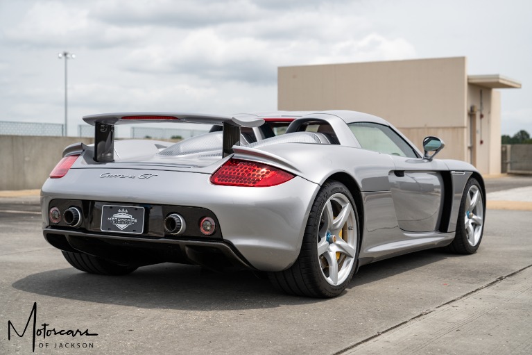 Used-2005-Porsche-Carrera-GT-Jackson-MS