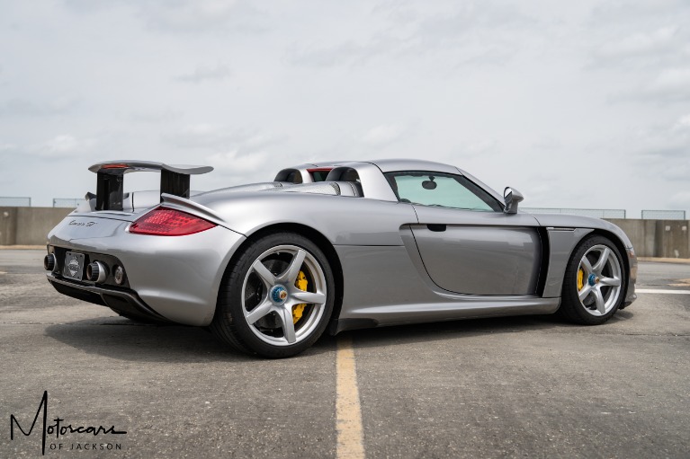 Used-2005-Porsche-Carrera-GT-Jackson-MS