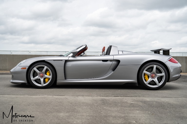 Used-2005-Porsche-Carrera-GT-Jackson-MS