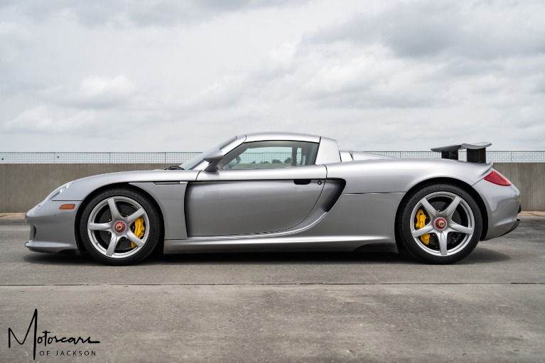 Used-2005-Porsche-Carrera-GT-Jackson-MS