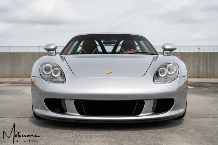 Used-2005-Porsche-Carrera-GT-Jackson-MS