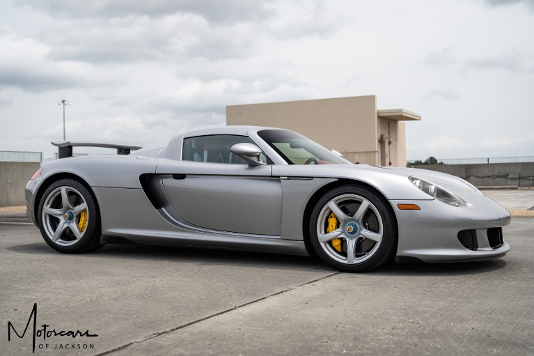 Used-2005-Porsche-Carrera-GT-Jackson-MS