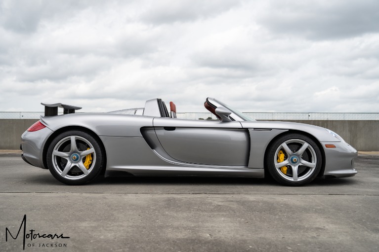 Used-2005-Porsche-Carrera-GT-Jackson-MS