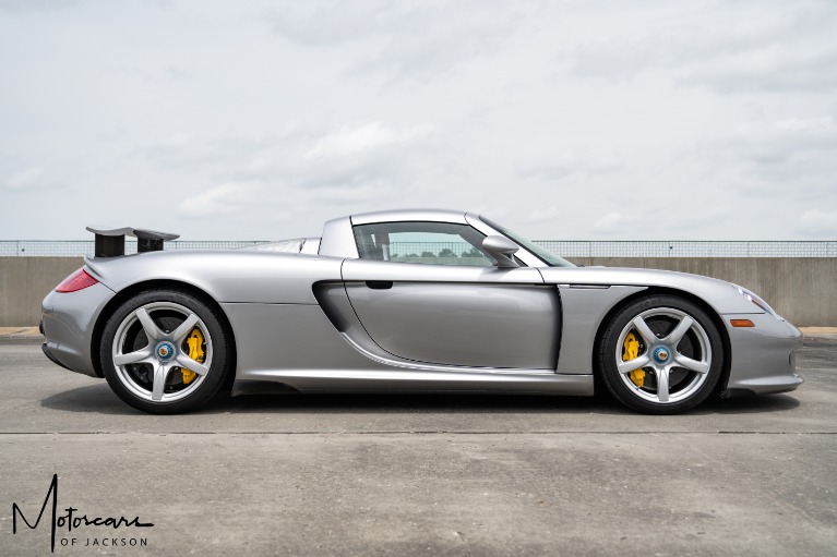 Used-2005-Porsche-Carrera-GT-Jackson-MS