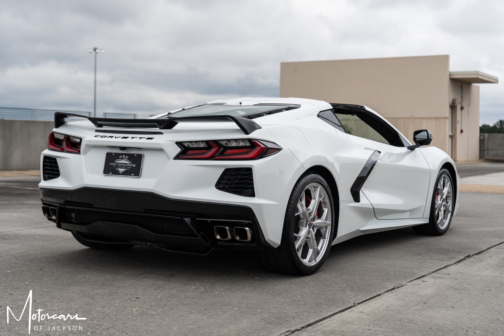 Used-2020-Chevrolet-Corvette-3LT-for-sale-Jackson-MS
