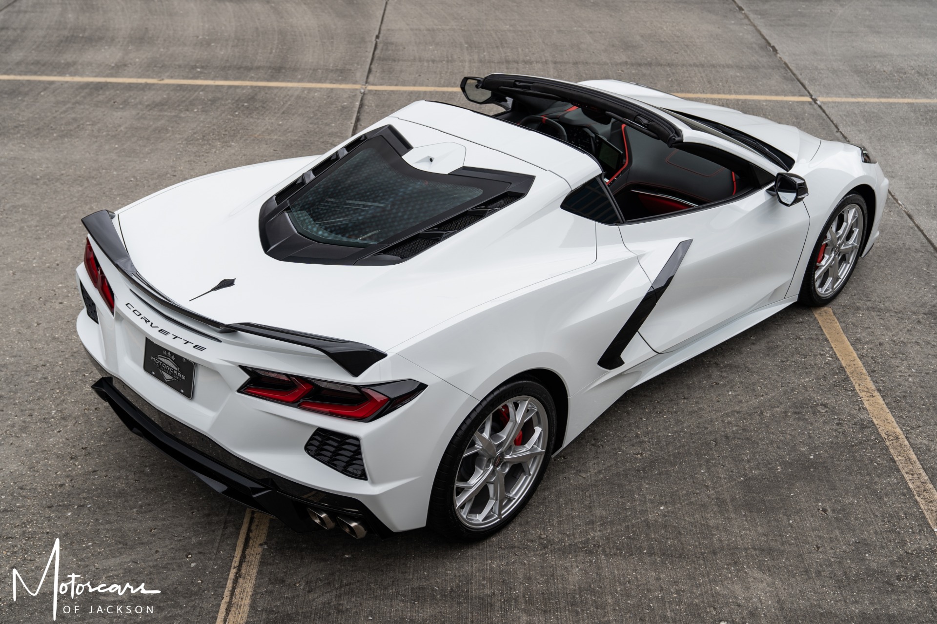 Used-2020-Chevrolet-Corvette-3LT-for-sale-Jackson-MS