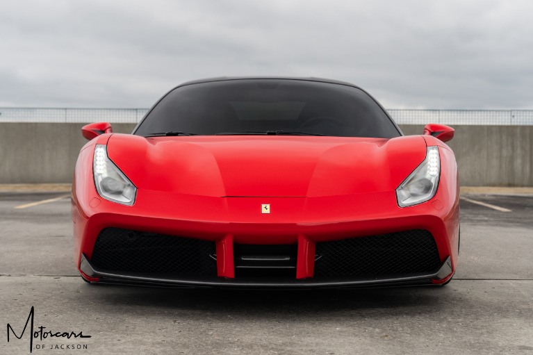 Used-2016-Ferrari-488-GTB-Full-Carbon-Race-Seats-40K-in-Upgrades-!!-for-sale-Jackson-MS