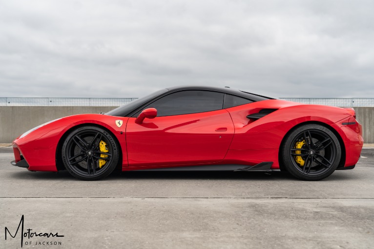 Used-2016-Ferrari-488-GTB-Full-Carbon-Race-Seats-40K-in-Upgrades-!!-for-sale-Jackson-MS