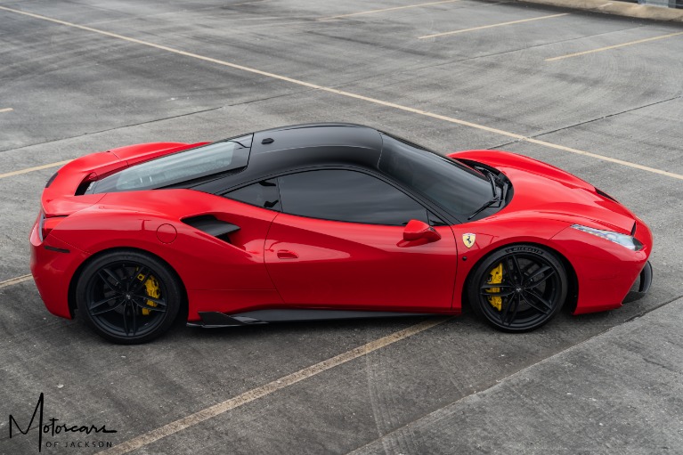 Used-2016-Ferrari-488-GTB-Full-Carbon-Race-Seats-40K-in-Upgrades-!!-for-sale-Jackson-MS