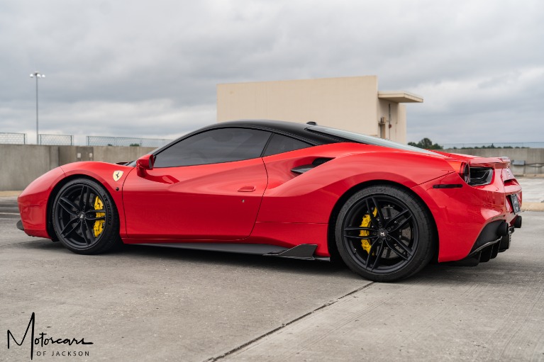 Used-2016-Ferrari-488-GTB-Full-Carbon-Race-Seats-40K-in-Upgrades-!!-for-sale-Jackson-MS