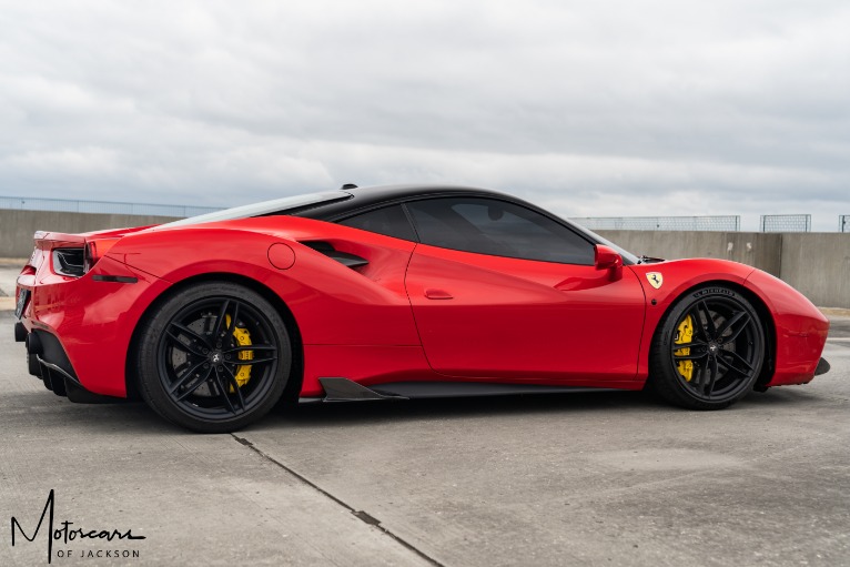 Used-2016-Ferrari-488-GTB-Full-Carbon-Race-Seats-40K-in-Upgrades-!!-Jackson-MS