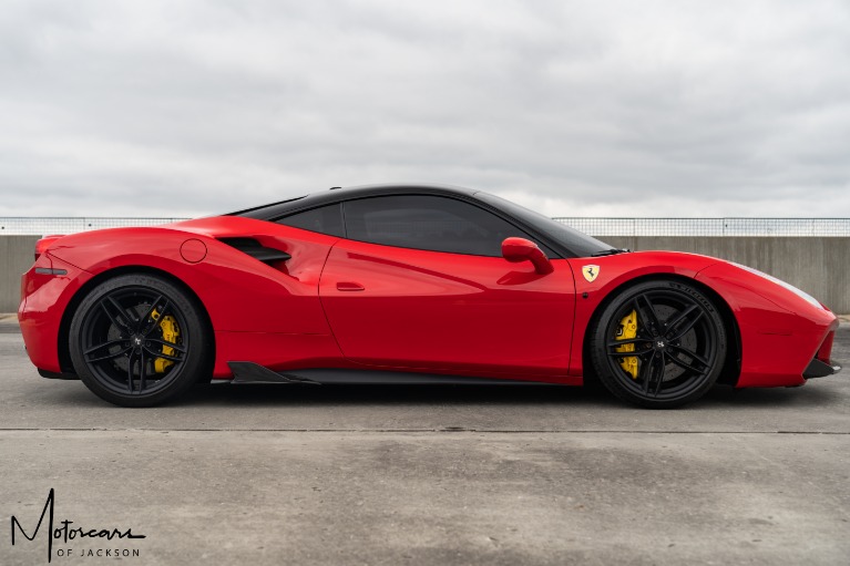 Used-2016-Ferrari-488-GTB-Full-Carbon-Race-Seats-40K-in-Upgrades-!!-Jackson-MS