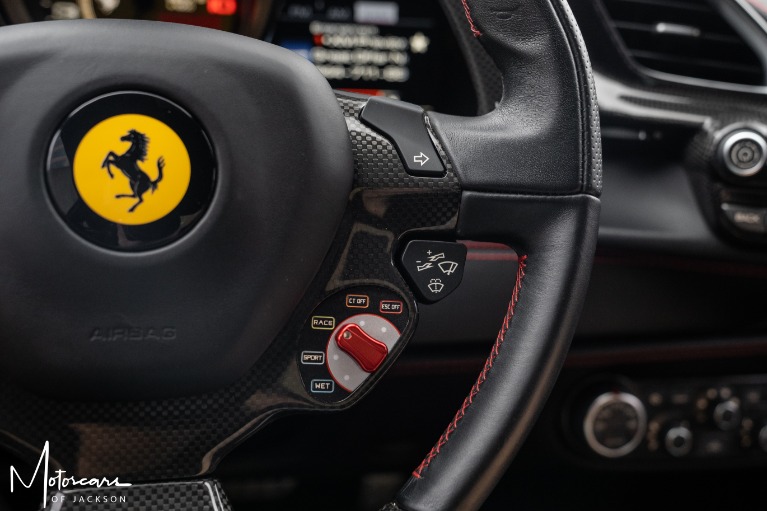 Used-2016-Ferrari-488-GTB-Full-Carbon-Race-Seats-40K-in-Upgrades-!!-Jackson-MS