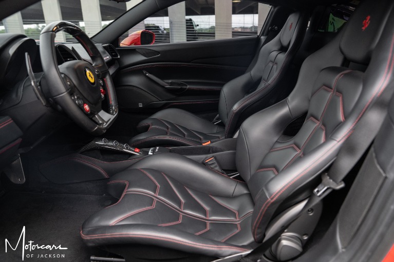 Used-2016-Ferrari-488-GTB-Full-Carbon-Race-Seats-40K-in-Upgrades-!!-for-sale-Jackson-MS