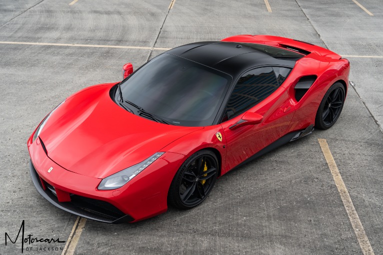 Used-2016-Ferrari-488-GTB-Full-Carbon-Race-Seats-40K-in-Upgrades-!!-for-sale-Jackson-MS